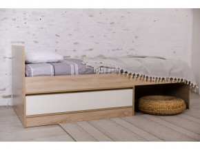 Кровать с ящиком Бруно в Чебаркуле - chebarkul.mebel74.com | фото 1
