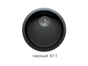 Мойка кварцевая Tolero R-104 Черный 911 в Чебаркуле - chebarkul.mebel74.com | фото 1