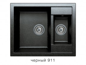 Мойка кварцевая Tolero R-109 Черный 911 в Чебаркуле - chebarkul.mebel74.com | фото