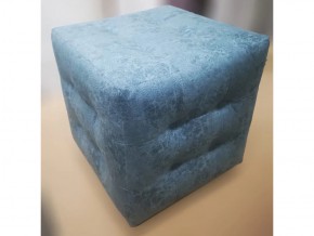 Пуф Квадрат в Чебаркуле - chebarkul.mebel74.com | фото