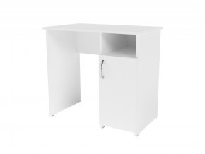 Письменный стол СП-1 белый в Чебаркуле - chebarkul.mebel74.com | фото 1