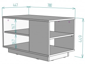 Стол журнальный TC25 в Чебаркуле - chebarkul.mebel74.com | фото 3