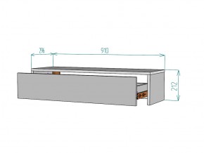 Стол Сити T97 ширина 910 в Чебаркуле - chebarkul.mebel74.com | фото 2