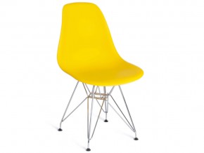 Стул Cindy Iron chair Eames mod. 002 желтый в Чебаркуле - chebarkul.mebel74.com | фото