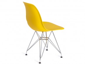 Стул Cindy Iron chair Eames mod. 002 желтый в Чебаркуле - chebarkul.mebel74.com | фото 2