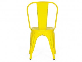 Стул Loft chair mod. 012 желтый в Чебаркуле - chebarkul.mebel74.com | фото 2