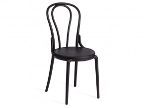 Стул Thonet mod. PL62 черный в Чебаркуле - chebarkul.mebel74.com | фото 1