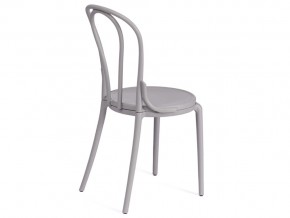 Стул Thonet mod. PL62 Серый в Чебаркуле - chebarkul.mebel74.com | фото 2