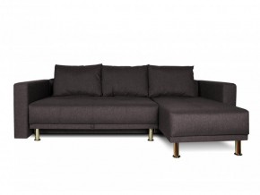 Угловой диван баклажан с подлокотниками Некст в Чебаркуле - chebarkul.mebel74.com | фото