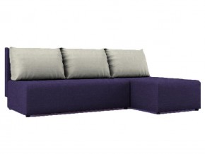 Угловой диван фиолетовый Алиса Savana Violet-Milk в Чебаркуле - chebarkul.mebel74.com | фото 1
